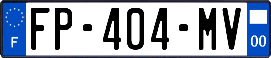 FP-404-MV