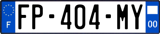FP-404-MY