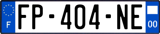 FP-404-NE
