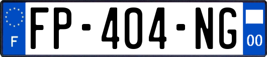 FP-404-NG