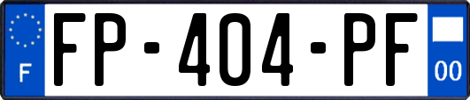FP-404-PF
