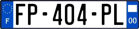 FP-404-PL