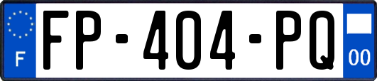 FP-404-PQ