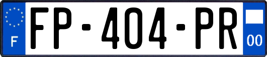 FP-404-PR