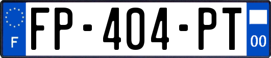 FP-404-PT