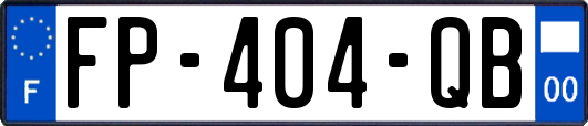 FP-404-QB