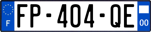 FP-404-QE