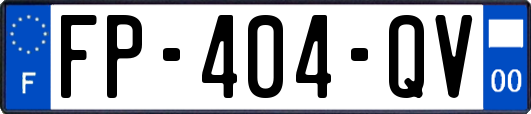FP-404-QV