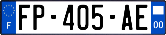 FP-405-AE