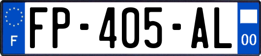 FP-405-AL