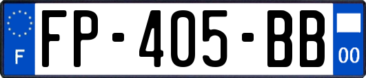 FP-405-BB