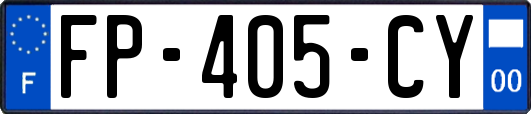 FP-405-CY
