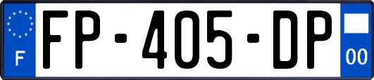 FP-405-DP