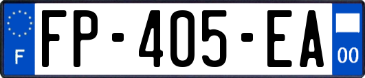 FP-405-EA
