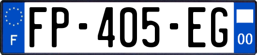 FP-405-EG