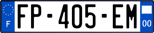 FP-405-EM