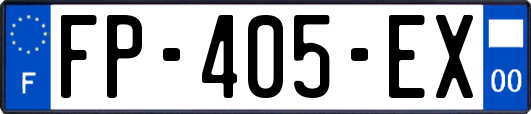 FP-405-EX