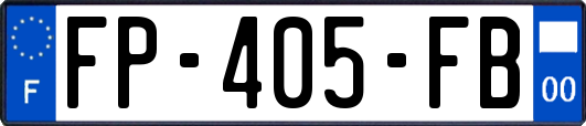 FP-405-FB