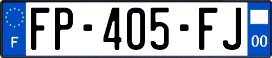 FP-405-FJ