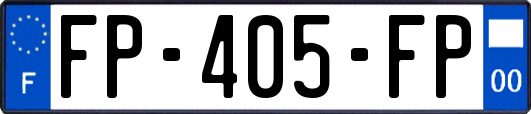 FP-405-FP