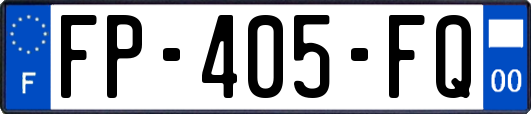 FP-405-FQ