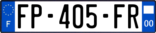FP-405-FR
