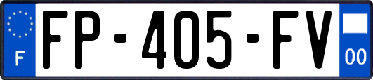 FP-405-FV