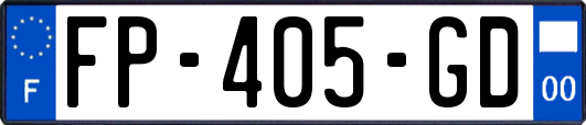 FP-405-GD