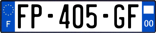 FP-405-GF