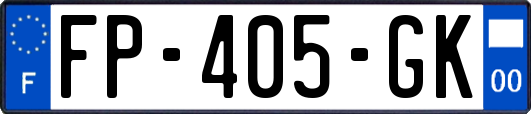 FP-405-GK