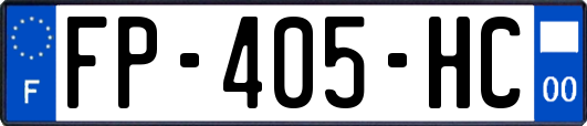 FP-405-HC
