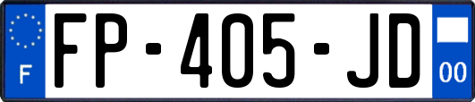 FP-405-JD