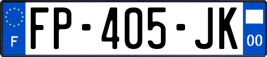 FP-405-JK