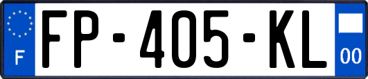 FP-405-KL