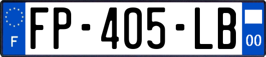 FP-405-LB