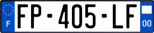 FP-405-LF