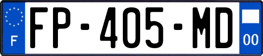 FP-405-MD