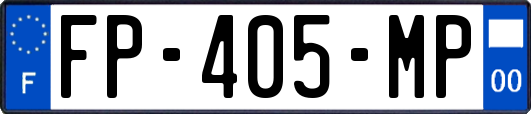 FP-405-MP