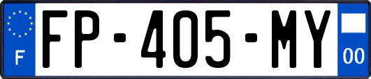 FP-405-MY