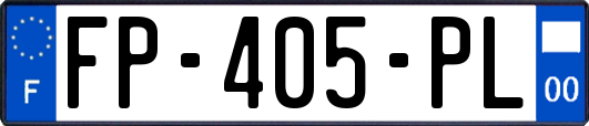 FP-405-PL