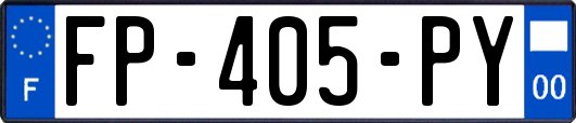 FP-405-PY
