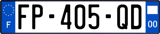 FP-405-QD