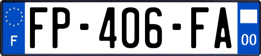 FP-406-FA