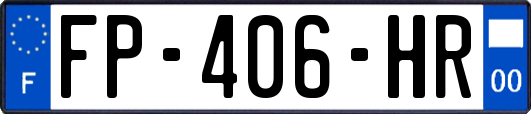 FP-406-HR