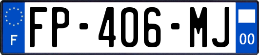 FP-406-MJ