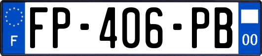 FP-406-PB