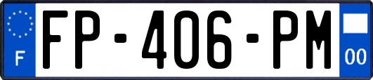 FP-406-PM