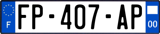 FP-407-AP