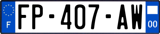 FP-407-AW