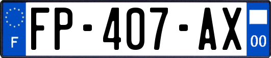 FP-407-AX